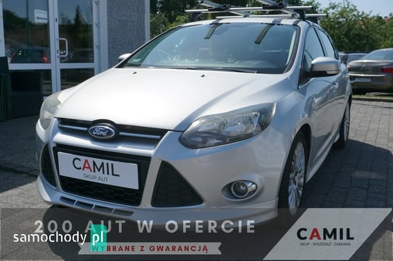 Ford Focus Hatchback 2014
