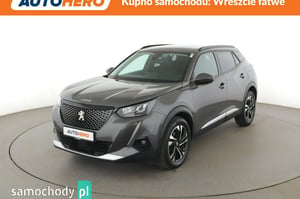 Peugeot 2008 SUV 2022
