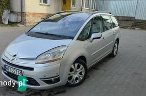Citroen C4 Grand Picasso Minivan 2007