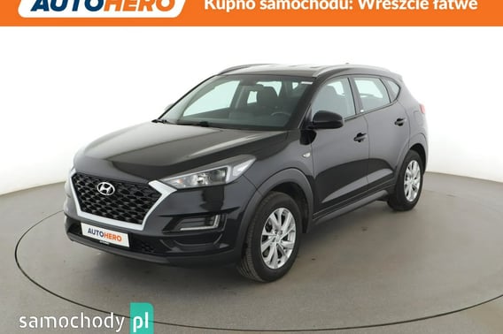 Hyundai Tucson SUV 2020