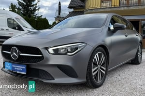Mercedes-Benz CLA Kombi 2022