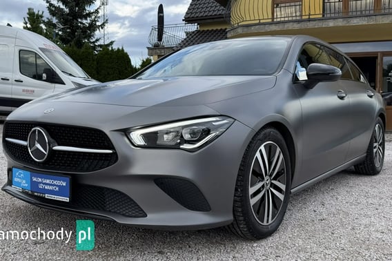 Mercedes-Benz CLA Kombi 2022