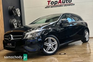 Mercedes-Benz Klasa A Hatchback 2014