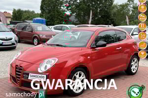 Alfa Romeo MiTo Hatchback 2009