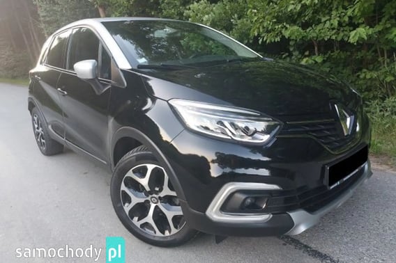 Renault Captur Crossover 2019