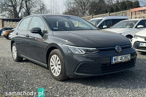 Volkswagen Golf Hatchback 2021