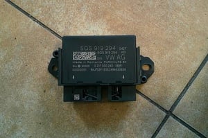 VW GOLF VIII LIFT MODUŁ PDC 5QS919294