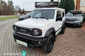 Suzuki Jimny SUV 2022