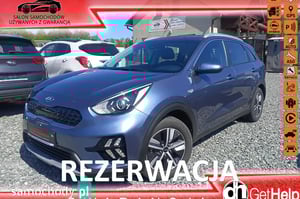 Kia Niro Hatchback 2020