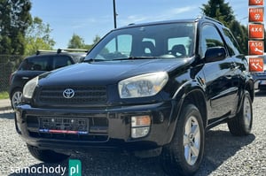 Toyota RAV4 SUV 2004
