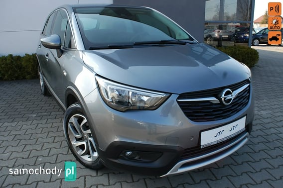 Opel Crossland X Hatchback 2018