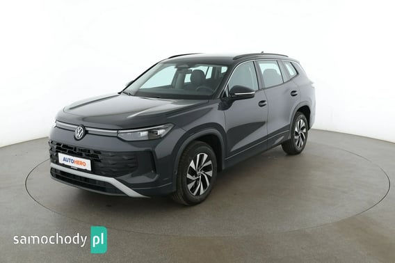 Volkswagen Tayron SUV 2025