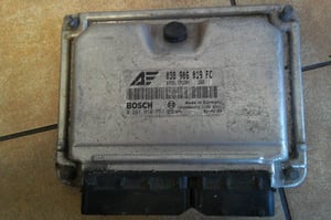 VW SHARAN 7M 1,9TDI STEROWNIK SILNIKA 038906019FC