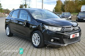 Citroen C4 Hatchback 2015