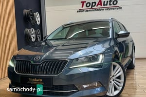 Skoda Superb Kombi 2017