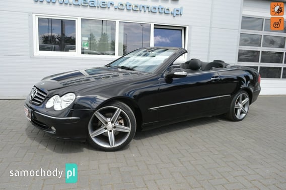 Mercedes-Benz CLK Kabriolet 2003