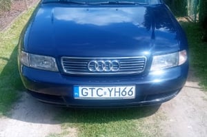 Audi A4 Sedan 1997