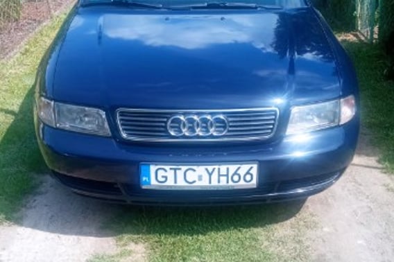 Audi A4 Sedan 1997