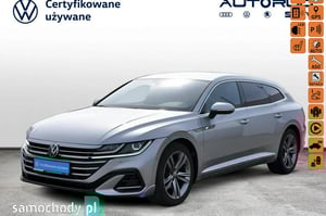 Volkswagen Arteon Shooting Brake Kombi 2023