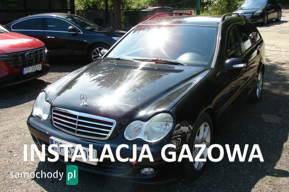 Mercedes-Benz C-Klasa Kombi 2005
