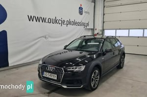 Audi A4 Kombi 2017