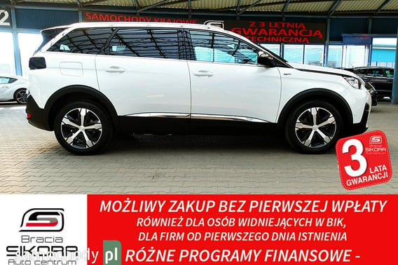 Peugeot 5008 SUV 2019