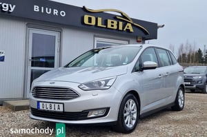 Ford Grand C-MAX Minivan 2018
