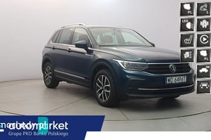 Volkswagen Tiguan SUV 2024