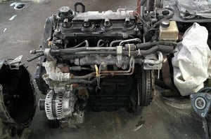 MAZDA 3 BK LIFT SILNIK 2,0CITD RF5C KOMPLETNY