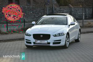 Jaguar XE Sedan 2018