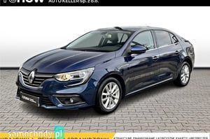 Renault Megane Sedan / Limuzyna 2017