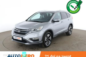 Honda CR-V SUV 2016