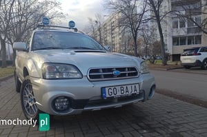 Subaru Baja Pickup 2006