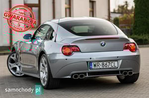 BMW Z4 Coupe 2007