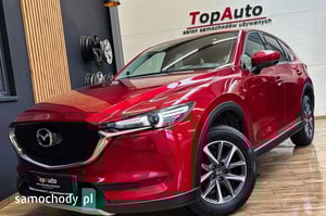 Mazda CX-5 SUV 2018