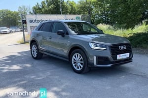 Audi Q2 SUV 2017