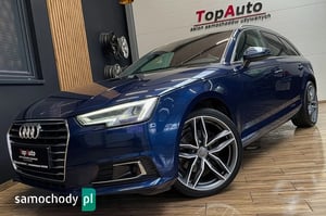 Audi A4 Avant Kombi 2017
