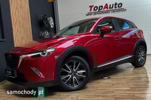 Mazda CX-3 SUV 2017