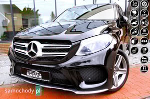 Mercedes-Benz GLE SUV 2018