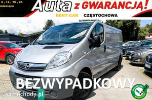 Opel Vivaro Furgon 2013