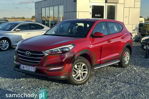 Hyundai Tucson SUV 2016