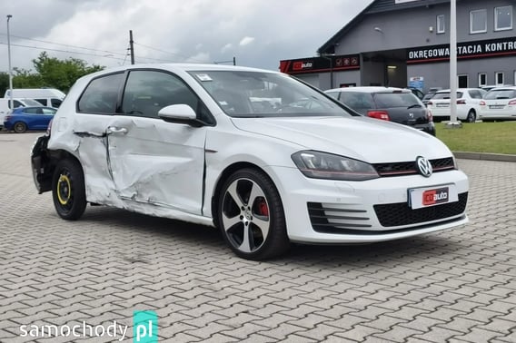 Volkswagen Golf Hatchback 2013