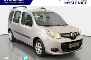 Renault Kangoo Minivan 2014