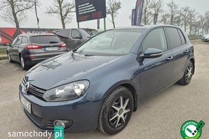 Volkswagen Golf Hatchback 2011
