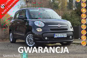 Fiat 500L Minivan 2013
