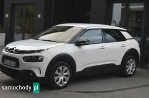 Citroën C4 Cactus Hatchback 2020