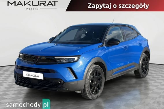 Opel Mokka SUV 2024
