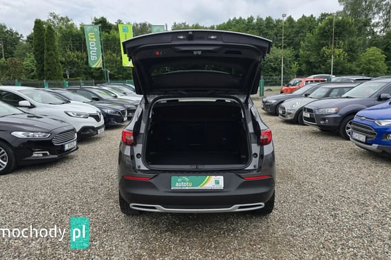 Opel Grandland X SUV 2018