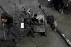 FORD FIESTA MK7 ST 1,0ECOBOOST SKRZYNIA BIEGÓW CA6R-7002-LBA