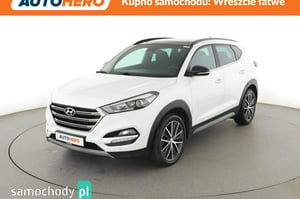 Hyundai Tucson SUV 2018